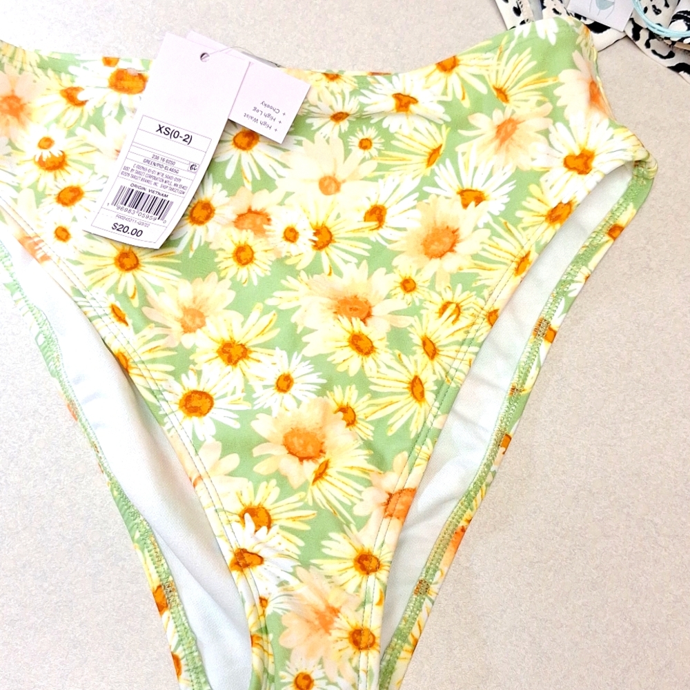 WILD FABLE SWIM BOTTOMS